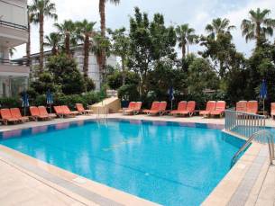 Hotel Mirayl Kleopatra Beach