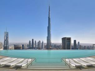 Address Sky View en Residences