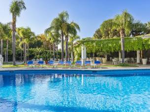 Hotel Sant Alphio Garden & Spa