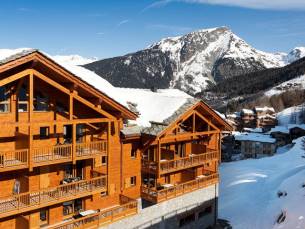 R&eacute;sidence Club MMV L'Etoile des Cimes