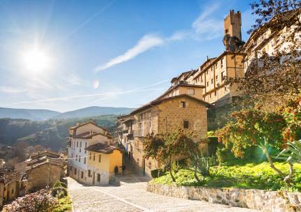 Noord-Spanje en indrukwekkend Baskenland