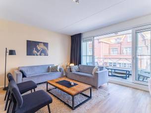 Appartement - Kaapduinseweg 13 | Dishoek "13E Luxe 6 personen"