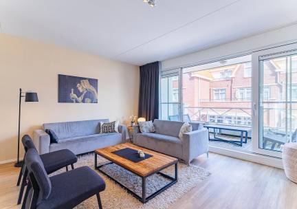 Appartement - Kaapduinseweg 13 | Dishoek "13E Luxe 6 personen"