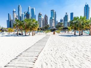 Ontdek het beste van Dubai incl. 4*-hotel op toplocatie en vlucht