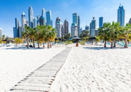 Ontdek het beste van Dubai incl. 4*-hotel op toplocatie en vlucht