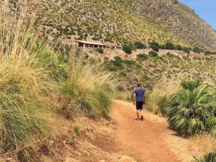 Priv&eacute; wandelreis Magna Via Francigena: van Palermo naar Agrigento
