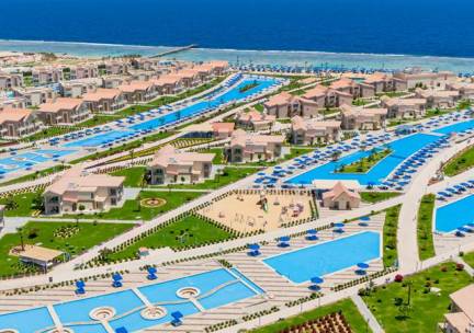 Hotel Pickalbatros Sea World - Marsa Alam
