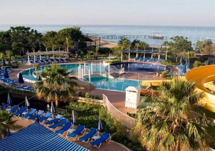 Robinson Club Pamfilya