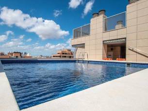 8 daagse vliegvakantie naar Valencia Center in valencia, spanje