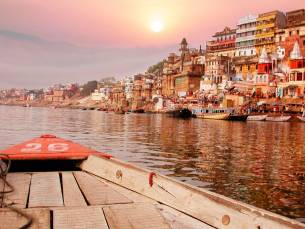 De Magie van Varanasi
