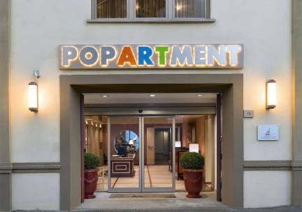 PopArtment