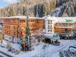 Hotel Trattlerhof (extra ingekocht)