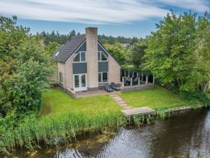 Vakantiehuis Kamperfoelie 69 met sauna