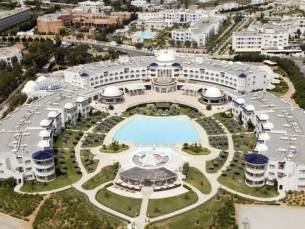 Resort Golden Tulip Taj Sultan