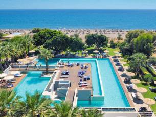 Blue Sea Beach Resort