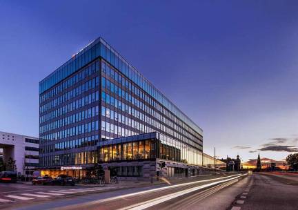 Hotel NH Collection Copenhagen