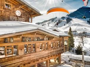 Hotel Alpin Juwel