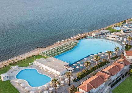 Hotel White Olive Marine Aquapark