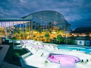 Badderpret en ontspanning in de grootste thermen ter wereld