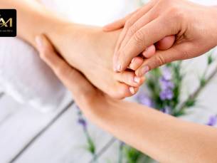 Kalknagelbehandeling naar keuze