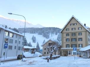 Hotel St&auml;tzerhorn