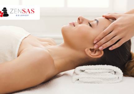 Energetische massage naar keuze (30 of 60 min) of Sensi-behandeling (75 min)