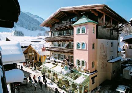 Hotel Bauer