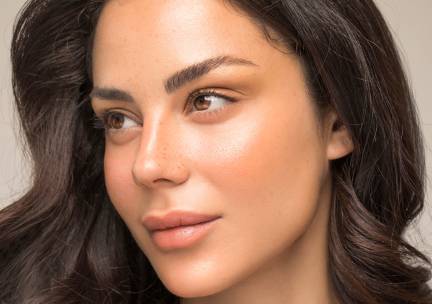 Wimper- en/of wenkbrauwlift + verven of powderbrows