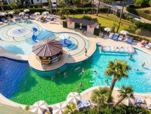 Mediterranee Family Hotel en Spa