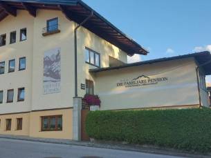 Oberauer Wagrain - Die Eco Familien Hotelpension