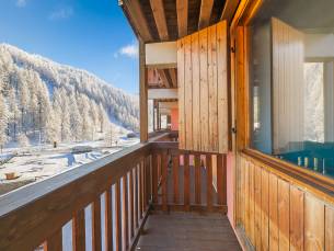 Studio Valleverde 21D Ski In Ski Out