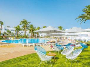 8 daagse vliegvakantie naar Labranda Corralejo Village in corralejo, canarische eilanden