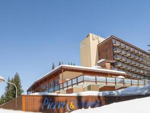 R&eacute;sidence Le Belmont