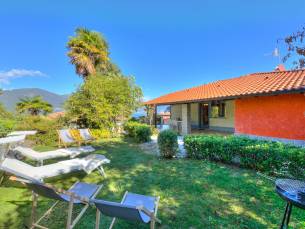 Casa Francesca Garden And View