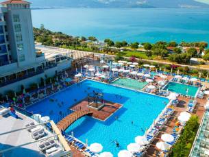 Hotel Maxeria Blue Didyma