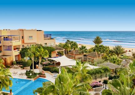 Paradis Plage Surf Yoga en Spa