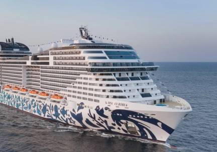 Cruise in de Verenigde Arabische Emiraten, Qatar en Bahrein o.b.v. van volpension