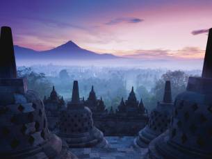 Highlights Java en Bali