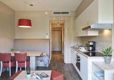 Familiesuite | 2 volwassenen - 3 kinderen