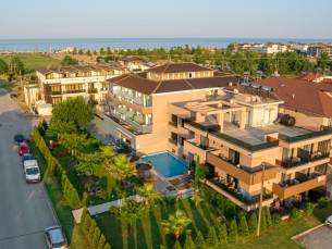 Hotel Yakinthos