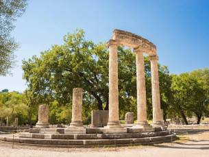 Fly-drive Feel Good Zuid-Griekenland vanaf Kalamata