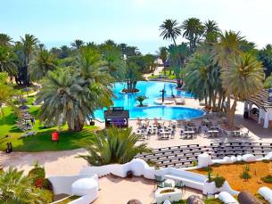 Hotel Odyss&eacute;e Resort & Thalasso