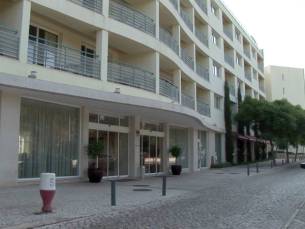 The Patio Suite Hotel