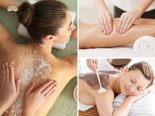 Keuze uit 3 ontspannende behandelingen bij R-eal Beauty