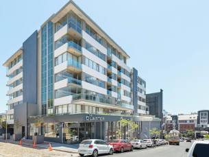 The Quarter Apartments