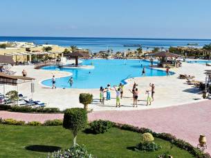 Three Corners Fayrouz Plaza Beach Resort