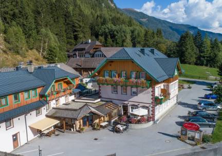 4*-hotel met wellness in Tweng nabij het prachtige Obertauern o.b.v. halfpension en gebruik van wellnessfaciliteiten