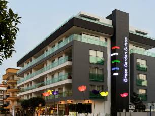 Green Garden Suites