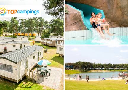 Weekend of midweek voor 4 tot 6 personen