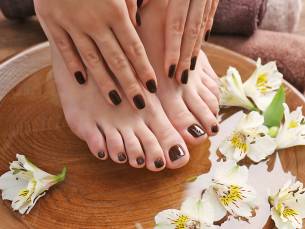 Gellak voor handen en/of voeten